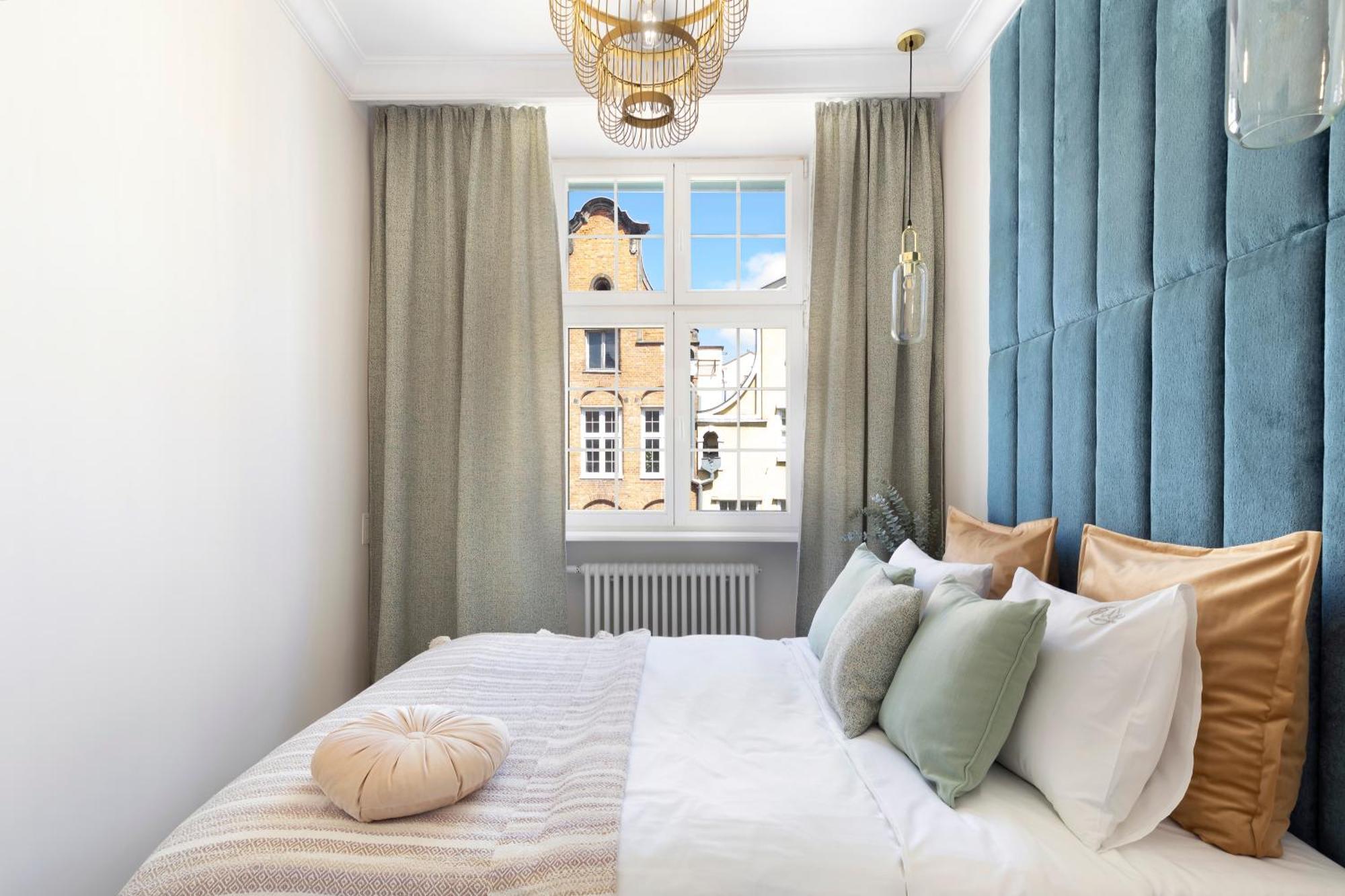Elite Apartments Mariacka Premium Гданськ Екстер'єр фото