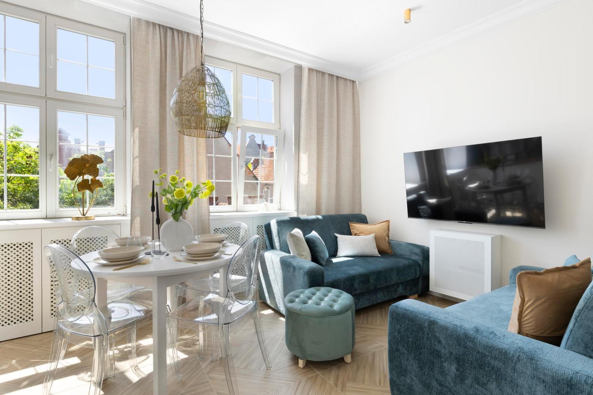 Elite Apartments Mariacka Premium Гданськ Екстер'єр фото