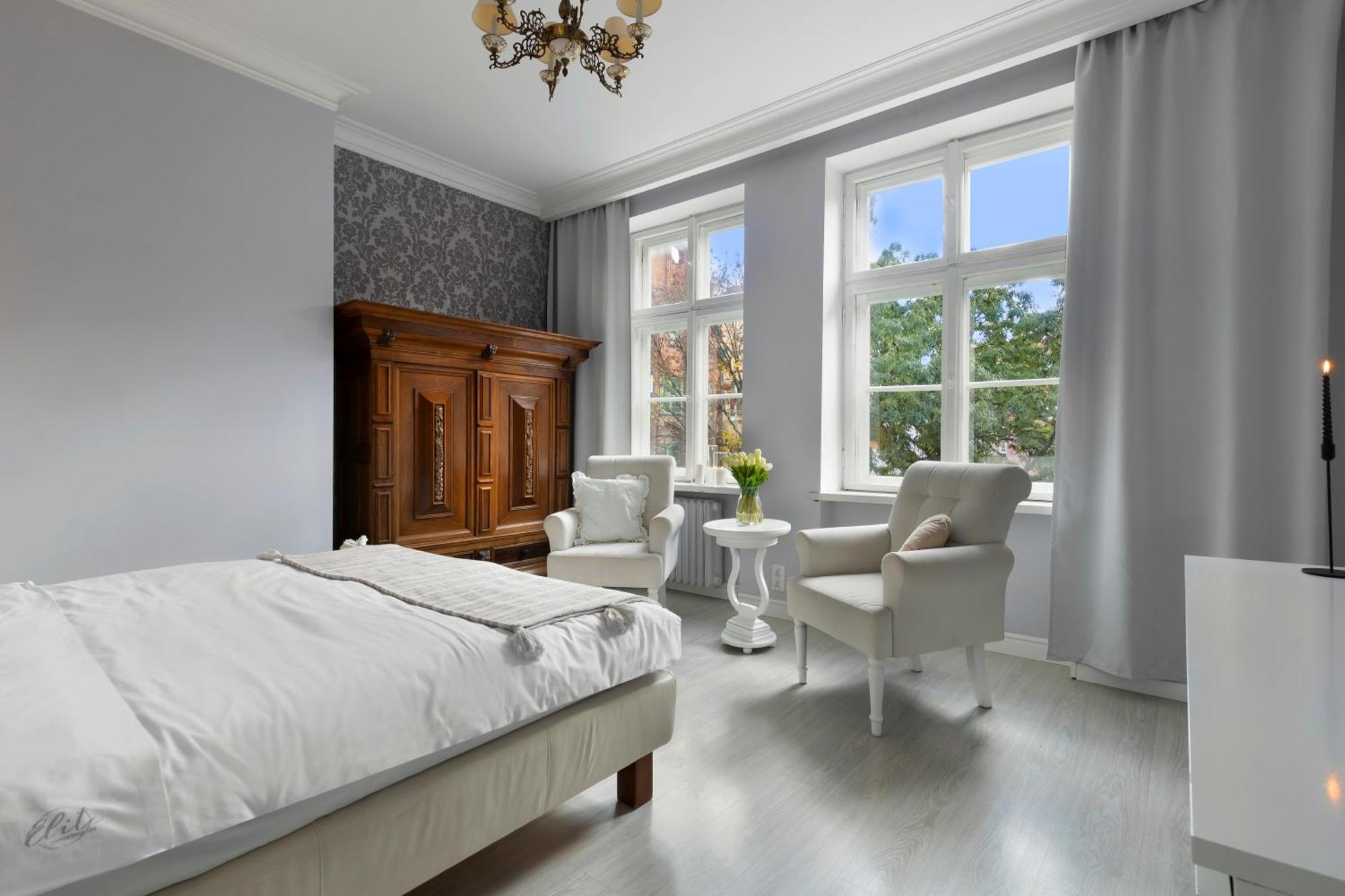Elite Apartments Mariacka Premium Гданськ Екстер'єр фото
