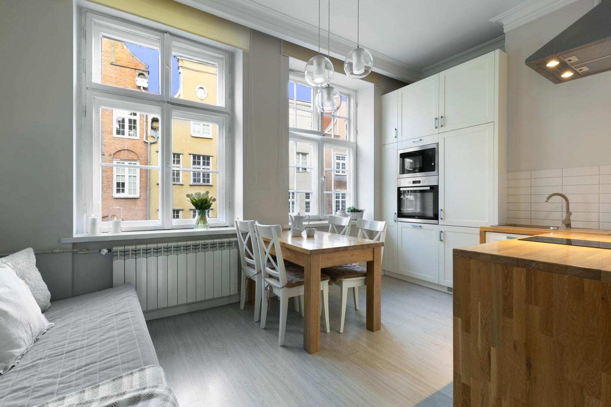 Elite Apartments Mariacka Premium Гданськ Екстер'єр фото